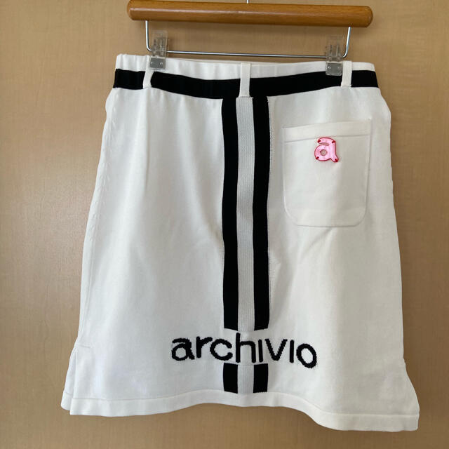 ★ran様専用★【archivio】スカート スポーツ/アウトドアのゴルフ(ウエア)の商品写真