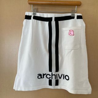 ★ran様専用★【archivio】スカート(ウエア)