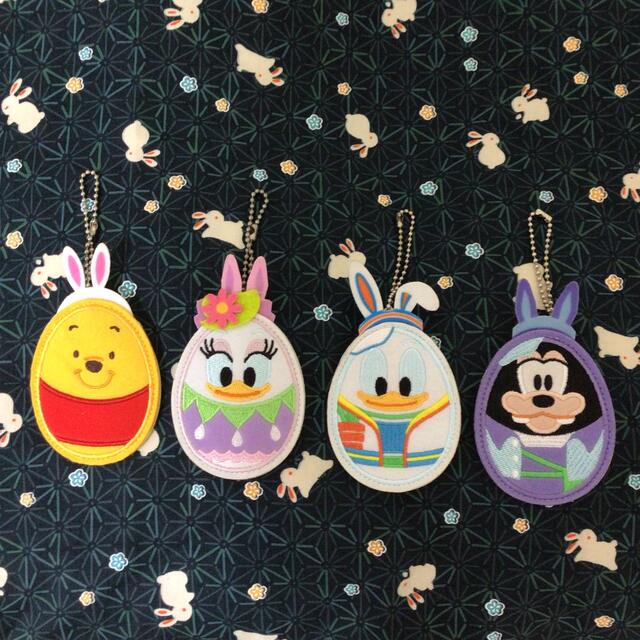 Disney ディズニー 16イースター キャラクター ストラップバッジ の通販 By ひらめ ディズニーならラクマ Disney ディズニー 16イースター キャラクター ストラップバッジ の通販 By ひらめ ディズニーならラクマ