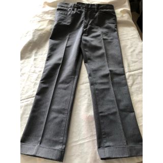 ディッキーズ(Dickies)のDickies シューカットパンツ 品番UM2875 ミディアムグレー (スラックス)