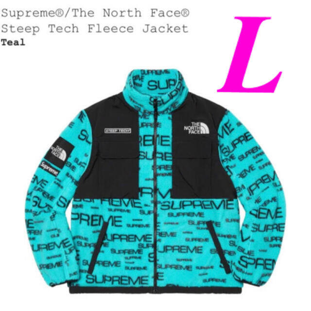 Supreme The North Face Steep Tech Fleece