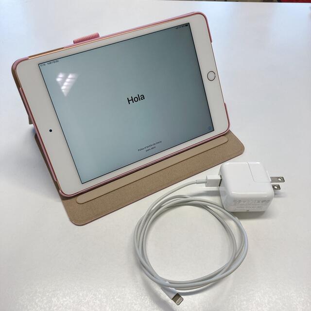 ☆ケース+充電器付き iPad mini 第5世代 64GB 美品 ジャンク www