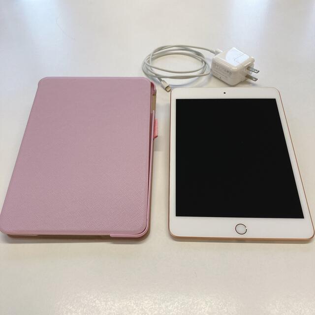 ☆ケース+充電器付き iPad mini 第5世代 64GB 美品 ジャンク - www