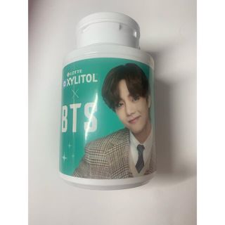 ボウダンショウネンダン(防弾少年団(BTS))のXYLITOL　韓国限定ボトル　BTS 　白　テテ　V　キシリトール(K-POP/アジア)