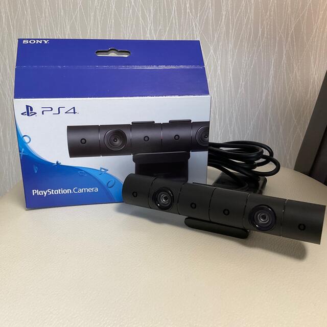 PlayStation Camera CUHーZEY2J  PS4