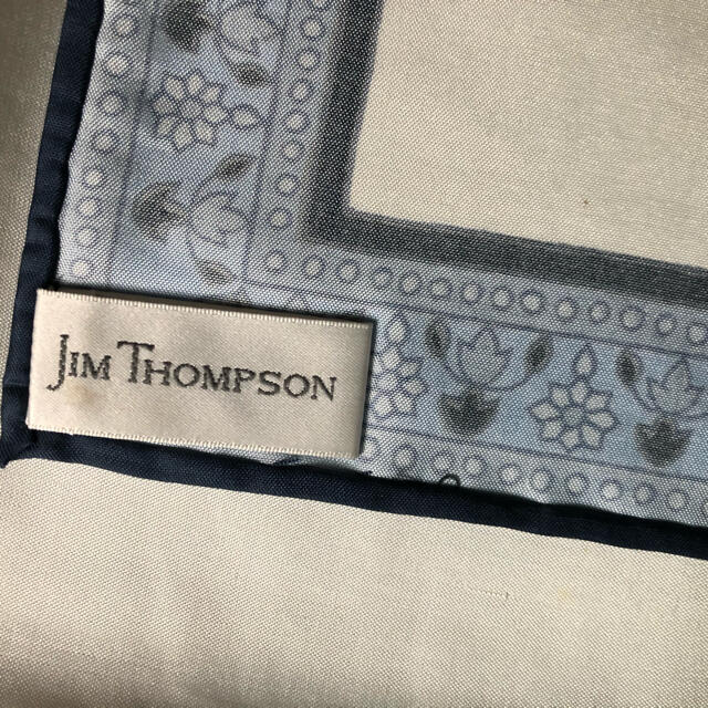 Jim Thompson(ジムトンプソン)のJim Thompson タイシルクスカーフ レディースのファッション小物(バンダナ/スカーフ)の商品写真