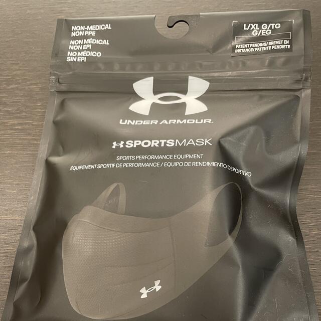 UNDER ARMOUR(アンダーアーマー)のアンダーアーマー×新日本プロレス　コラボ！ スポーツ/アウトドアのトレーニング/エクササイズ(トレーニング用品)の商品写真