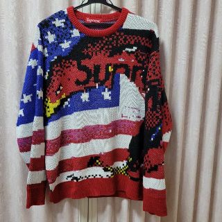 シュプリーム(Supreme)のSupreme　セーター(ニット/セーター)