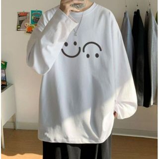 メンズ☆スウェット☆トレーナー☆ビッグシルエット☆カジュアル☆ユニ
