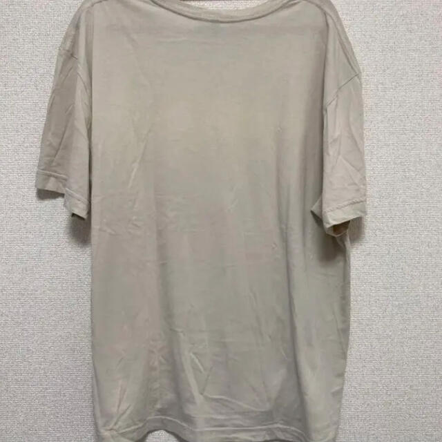 H&M(エイチアンドエム)のTシャツ 薔薇プリントTシャツ メンズのトップス(Tシャツ/カットソー(半袖/袖なし))の商品写真