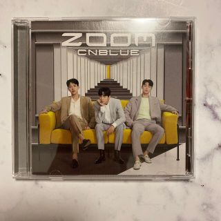 シーエヌブルー(CNBLUE)のZOOM(ポップス/ロック(邦楽))