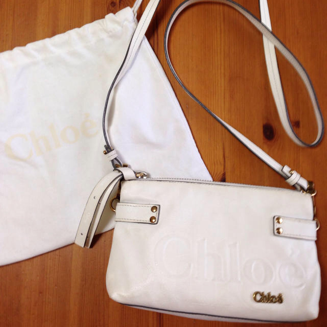 Chloe(クロエ)のクロエ♥︎ショルダー♥︎ レディースのバッグ(ショルダーバッグ)の商品写真