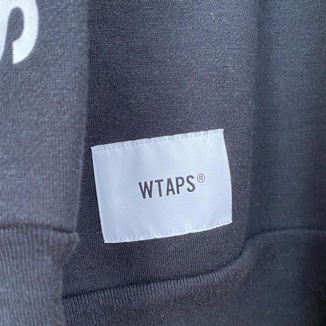 W)taps(ダブルタップス)のwtaps スウェット トレーナー LLW CREW NECK COPO メンズのトップス(スウェット)の商品写真