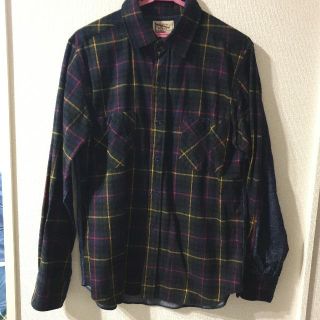 ザダファーオブセントジョージ(The DUFFER of ST.GEORGE)の【DUFFER】チェックシャツ(シャツ)