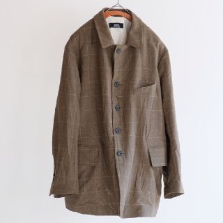 コモリ(COMOLI)のエンソウensou. 21ss deni's coverall新品(カバーオール)