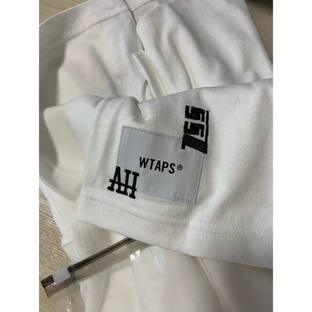 WTAPS BEAMS BLANK A.H. SSZ M 白 TAC-TIC-R