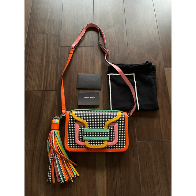非売品 Drawer - ショルダーハンドバッグ2way 美品希少 ピエール
