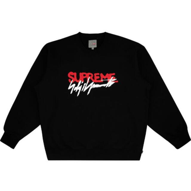 Supreme Yohji Yamamoto Crewneck sサイズ