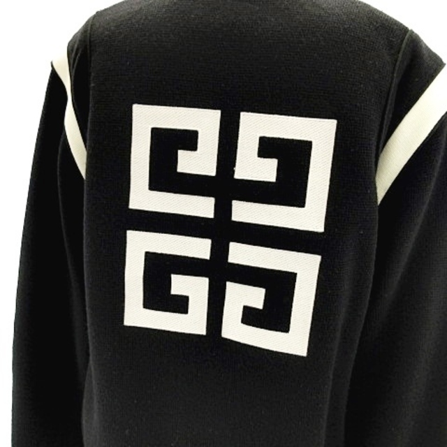 ●新品/正規品● GIVENCHY ロゴ 4G コットン セーター