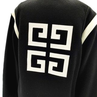 GIVENCHY ジバンシー ボンバーニット ブルゾン