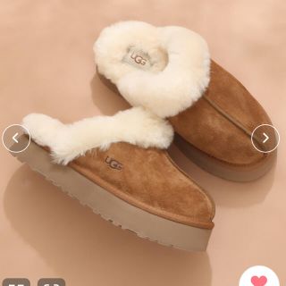 アグ(UGG)のUGG Disquette / アグ ディスケット(スリッポン/モカシン)