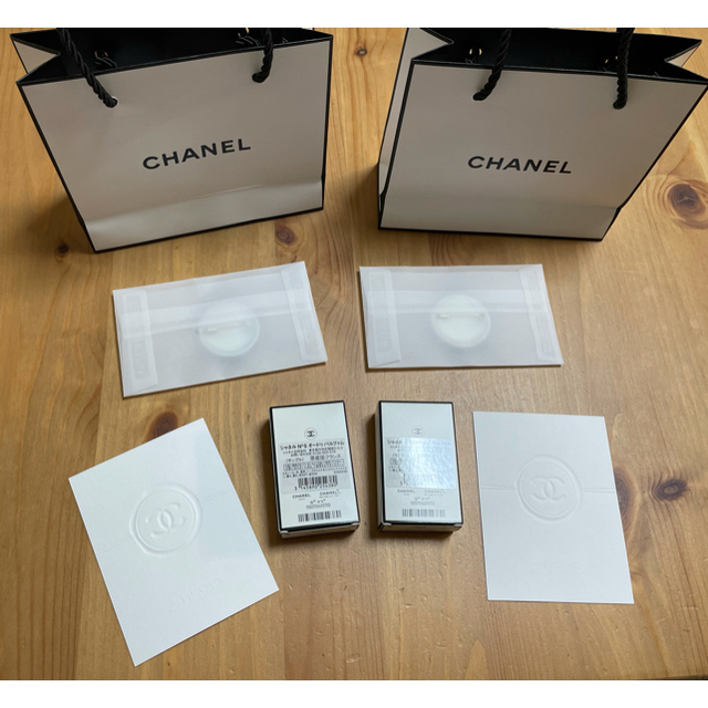 CHANEL(シャネル)のシャネル　非売品 コスメ/美容の香水(香水(女性用))の商品写真