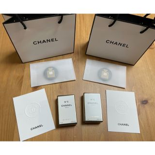 シャネル(CHANEL)のシャネル　非売品(香水(女性用))