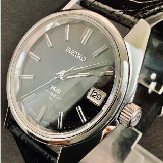 SEIKO - キングセイコー 4502-7000 メダリオン OH済 傷なし! 超
