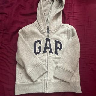 ベビーギャップ(babyGAP)のGAPパーカー(トレーナー)