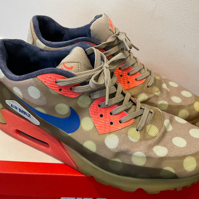 キムタク着用NIKE AIR MAX 90 ICE CITY QS NYS 28