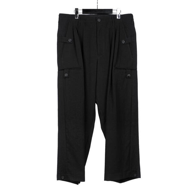 Yohji Yamamoto HR-P36-100 タブPギャバメンズ