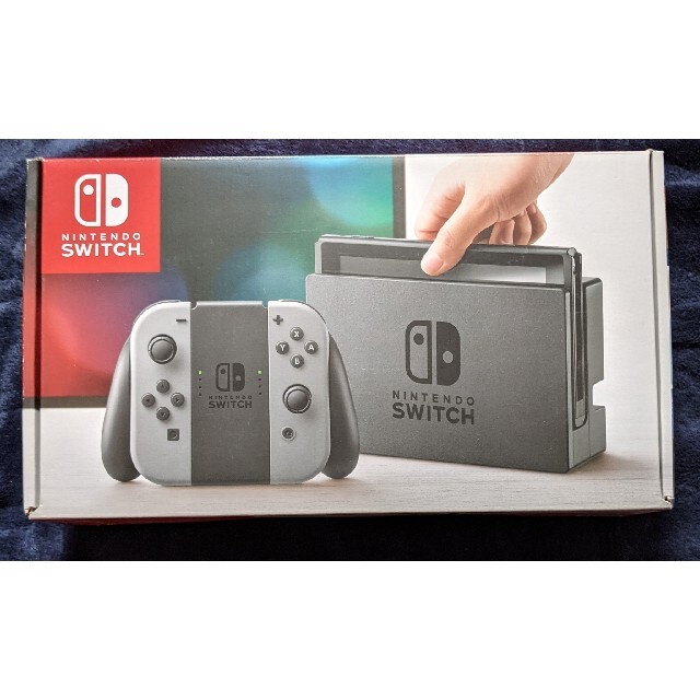 ニンテンドースイッチ 本体