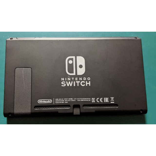 Nintendo 本体の通販 by ジョン's shop｜ニンテンドースイッチならラクマ Switch - ニンテンドースイッチ 低価お得