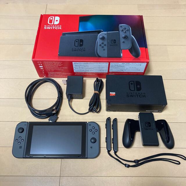 任天堂 スイッチ フルセット