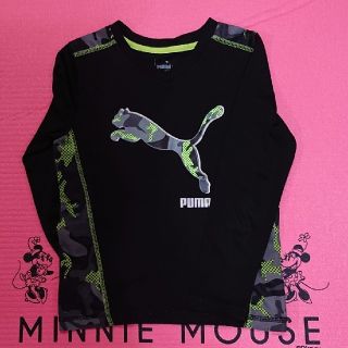 プーマ(PUMA)のPUMA キッズ ロンT(Tシャツ/カットソー)