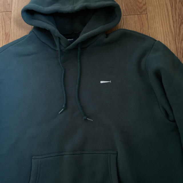 W)taps(ダブルタップス)のディセンダント　20AW PE HOODED SWEATSHIRT 2番 メンズのトップス(パーカー)の商品写真