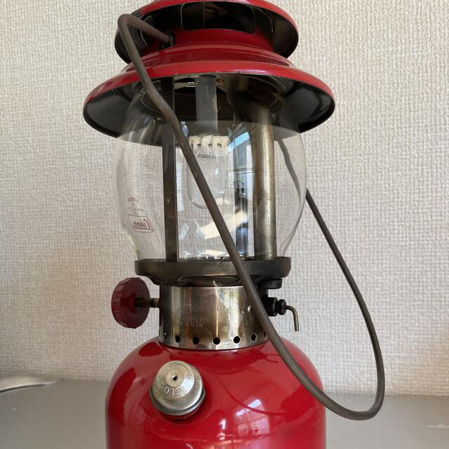 コールマン Coleman 200a 1966年3月製造 極美品 整備済! | jarussi