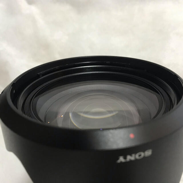 SONY(ソニー)のSONY FE 24-70mm F2.8 GM SEL2470GM 値下不可 スマホ/家電/カメラのカメラ(レンズ(ズーム))の商品写真