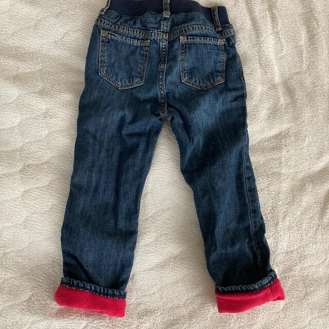 GAP Kids(ギャップキッズ)のri18様専用✨新品未使用　GAPデニムパンツ キッズ/ベビー/マタニティのキッズ服男の子用(90cm~)(パンツ/スパッツ)の商品写真