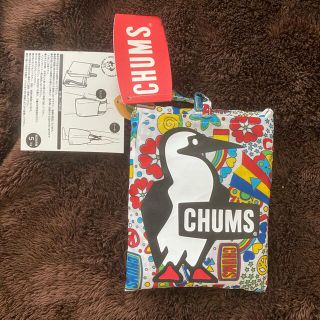 チャムス(CHUMS)のCHUMS eco bag チャムス エコバッグ(エコバッグ)