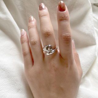 エスト(est)の✨シルバーリング✨💍(リング(指輪))