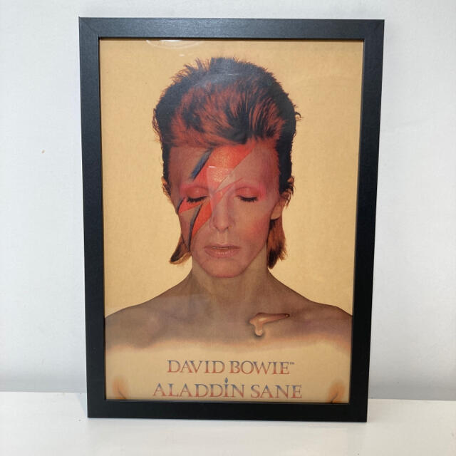 新品 輸入ポスター デヴィッド・ボウイ David Bowie