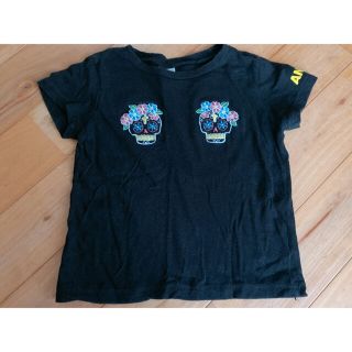 アナップキッズ(ANAP Kids)のbaby トップス(Tシャツ/カットソー)