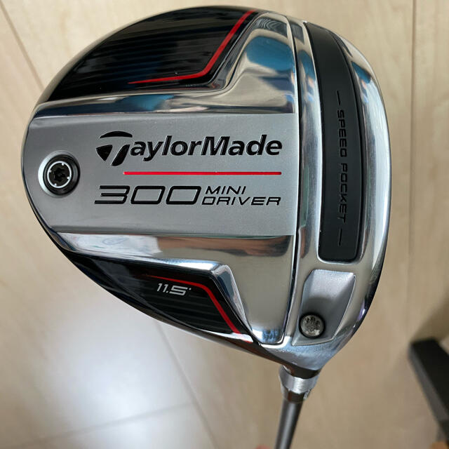 【値下げ】Taylormade mini driver  speeder tr