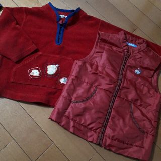 ファミリア フリース 子供 ジャケット/上着(女の子)の通販 100点以上 ...
