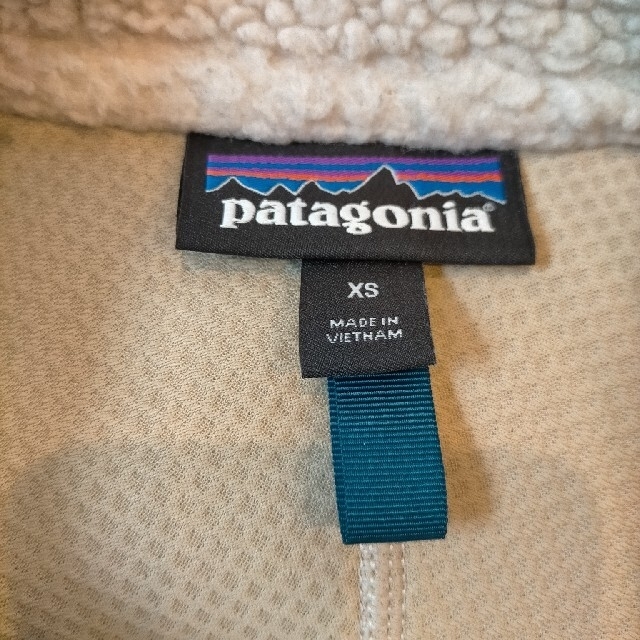 patagonia ナチュラル XSの通販 by けんきゅ's shop｜パタゴニアならラクマ - パタゴニア レトロx 即納特価