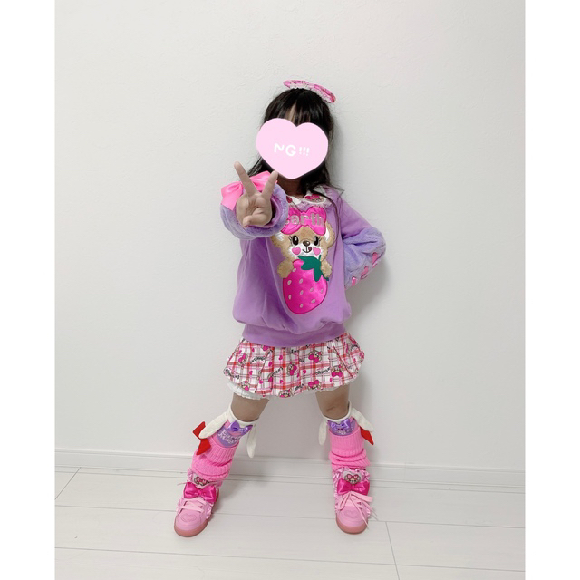 ▷専用◁♡*｡ﾟ キッズ/ベビー/マタニティのキッズ服女の子用(90cm~)(ジャケット/上着)の商品写真