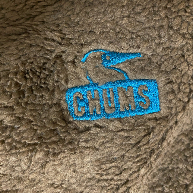 CHUMS(チャムス)のCHUMS Bonding fleece parka Lサイズ　チャムスパーカー メンズのトップス(パーカー)の商品写真