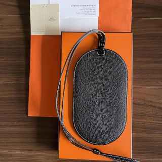 モバイルケース/カバーHERMES エルメス スマートフォンケース インザループ トゥーゴー