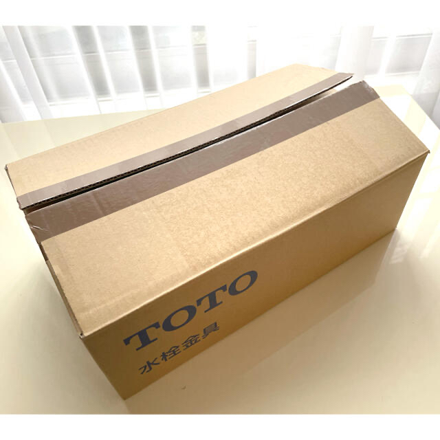 TOTO 純正品　シャワーヘッド＆シャワーホース　【新品未使用】 9